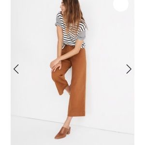 Emmett wide leg pants